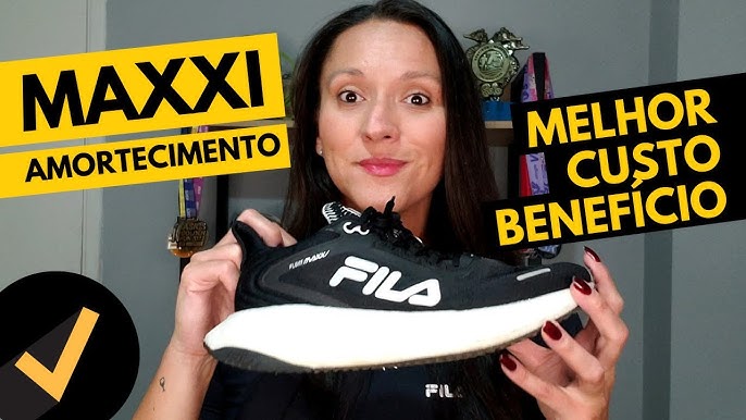 Review: Testamos o calçado Fila Float Verve para jogar tênis no