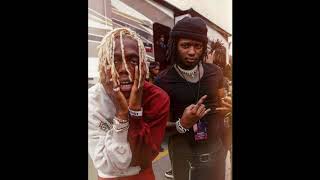 yung bans x sahbabii - wakanda snippet