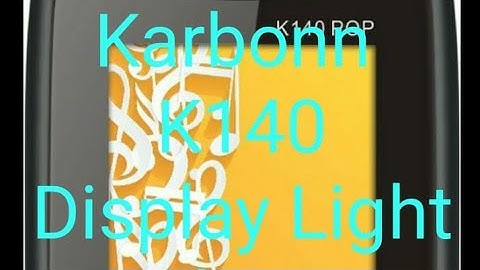 karbonn k140 pop display light solution China display light solution 20 pin light jumper
