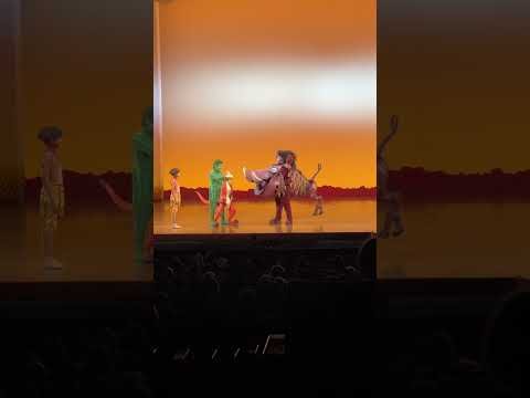 O Rei Leão Brasil- Gustavo Waz