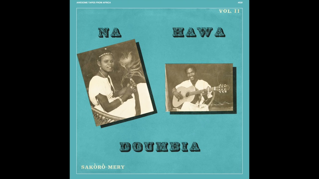 Watch Nahawa Doumbia — Sakory Mery on YouTube