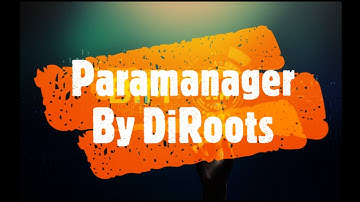 How to create multiple shared parameters in some clicks || Paramanager || Diroots || BIM guru