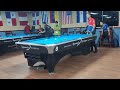 Raulito Díaz de RD vs George Cerritos de Guatemala, Panamericano Nicaragua 2023 de billar bola 9
