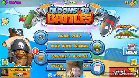 HACKER! |Bloons TD Battles ep4
