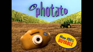 Point. Shoot. Potato. Meow Wolf Omega Mart