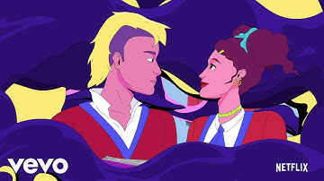 Rebelde la Serie, Andrea Chaparro, Jeronimo Cantillo - Pensando en Ti (Video Oficial)