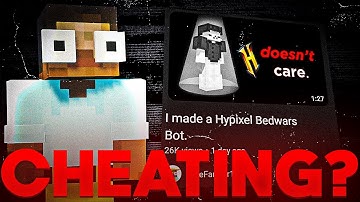 The Bedwars Bot That Plays for You...