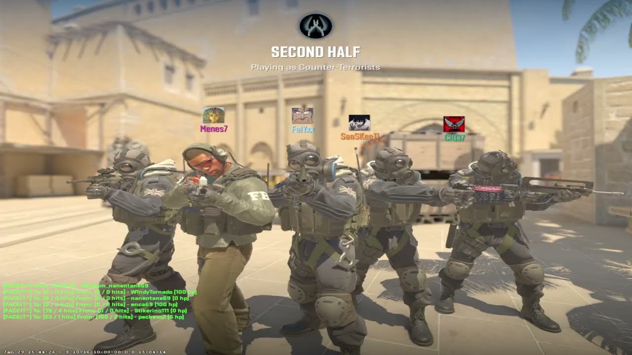 DE_Mirage | Der Overtime Krimi