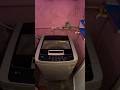 PE Error in LG Fully Automatic Washing Machine #shorts #trending #service #onestopsamadhaan #error