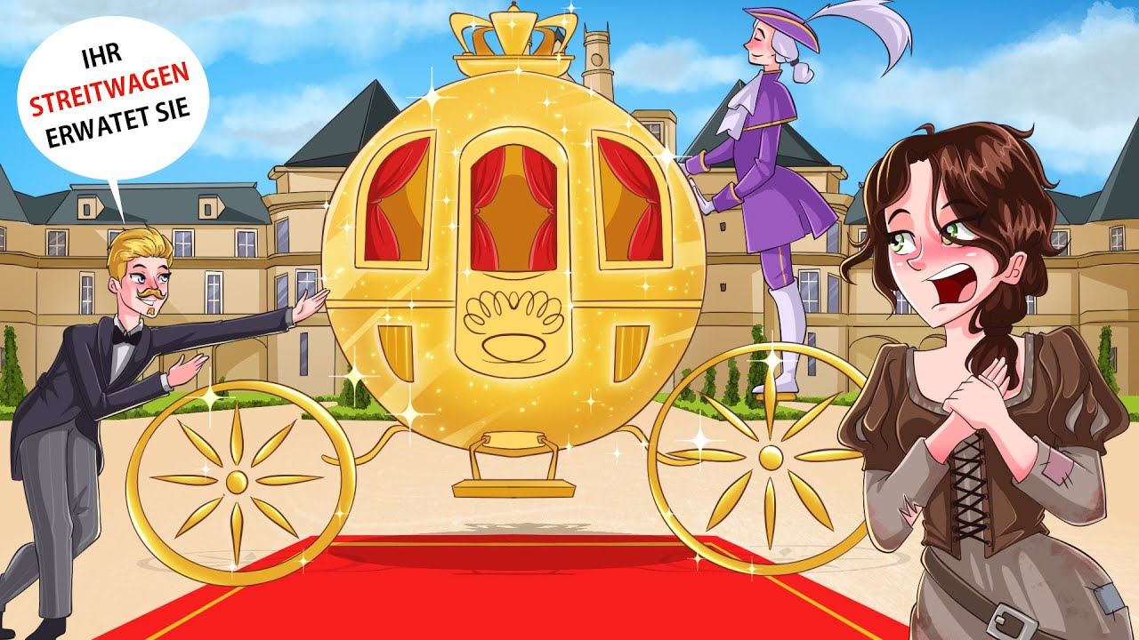 Ich Habe Wie Eine Prinzessin Aufgeweckt