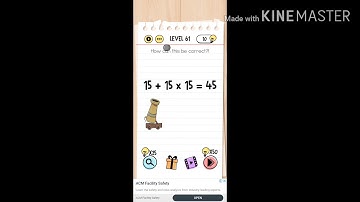 Brain Test: Tricky Puzzles: Level 61-80