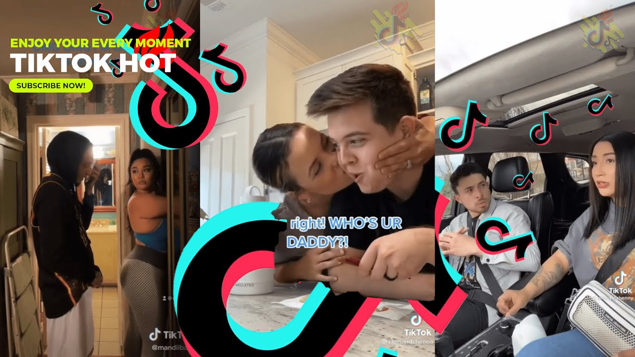 Asking My Girlfriend If We Can Break Up for One Day ! Tik Tok Couple