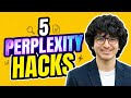 5 Perplexity AI Hacks That Will Save You Hours Every Week | Euron