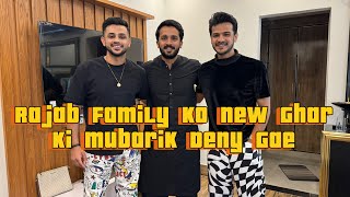 Rajab Bhai New House Tour😍😍  || Gift Mill Gea