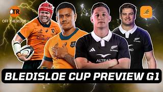PREVIEW: Eden Park - hoodoo or fortress | All Blacks v Wallabies - Bledisloe Cup 2026