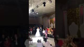 Поздравление на свадьбу Долаан Чооду и Начын