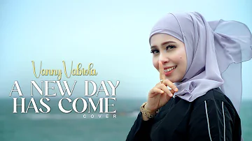 A New Day Has Come - Céline Dion Cover By Vanny Vabiola