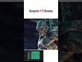 Gargoyle VS Demons || #short #youtube #movie #action #openchat ☠️🚬👾👿h