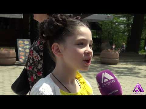 ბავშვთა საერთაშორისო დღისადმი მიძღვნილი  ღონისძიებები თბილისში