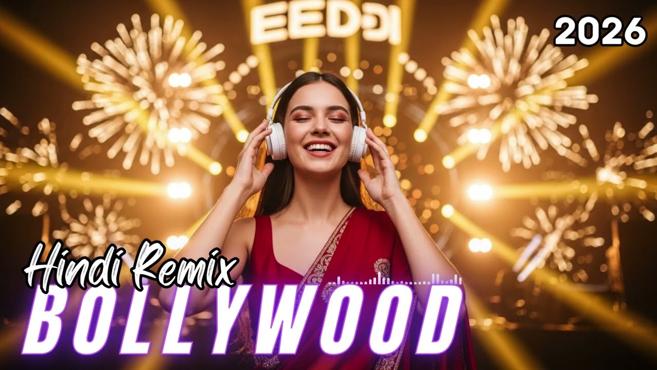 Neon Desi Rhythmcore 2026 🌈 | Hindi DJ Nonstop Club Dance