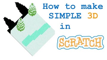 3D models in Scratch! [Tutorial Part 1]