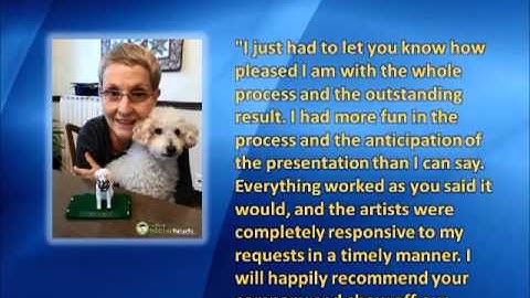 Custom Bobblehead Gift Reviews