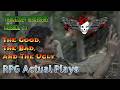 Tabletop Mercenary Episode 35: The Good, The Bad, and The Ugly - RPG Actual Plays