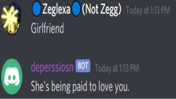 I Build Your Discord Bot Ideas #2