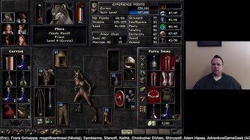 Previous Live Stream of Wizardry 8, All Priests (Expert Iron Man) - Part 3