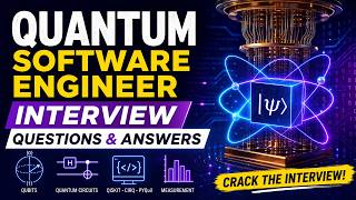 Quantum Software Engineer Interview Questions & Answers