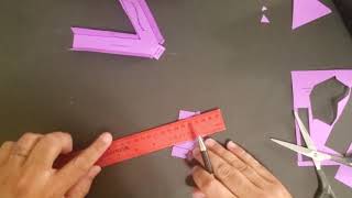 Paper Roller Coaster - Two-Way Merge