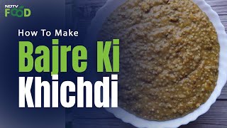 Bajre Ki Khichdi Recipe | How To Make Bajre Ki Khichdi screenshot 4