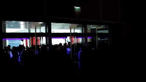 The Running of the Nerds