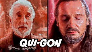 PROOF Qui-Gon Jinn Would NEVER Join Dooku! [CANON] Tales of the Jedi