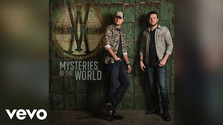 Walker McGuire - Mysteries Of The World (Official ...