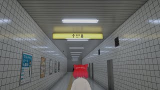 【8番出口】異変？？？【 #vtuber 】