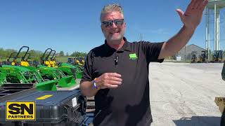 333G SmartGrade Overview with CCE Sales Rep Darren Ridgway
