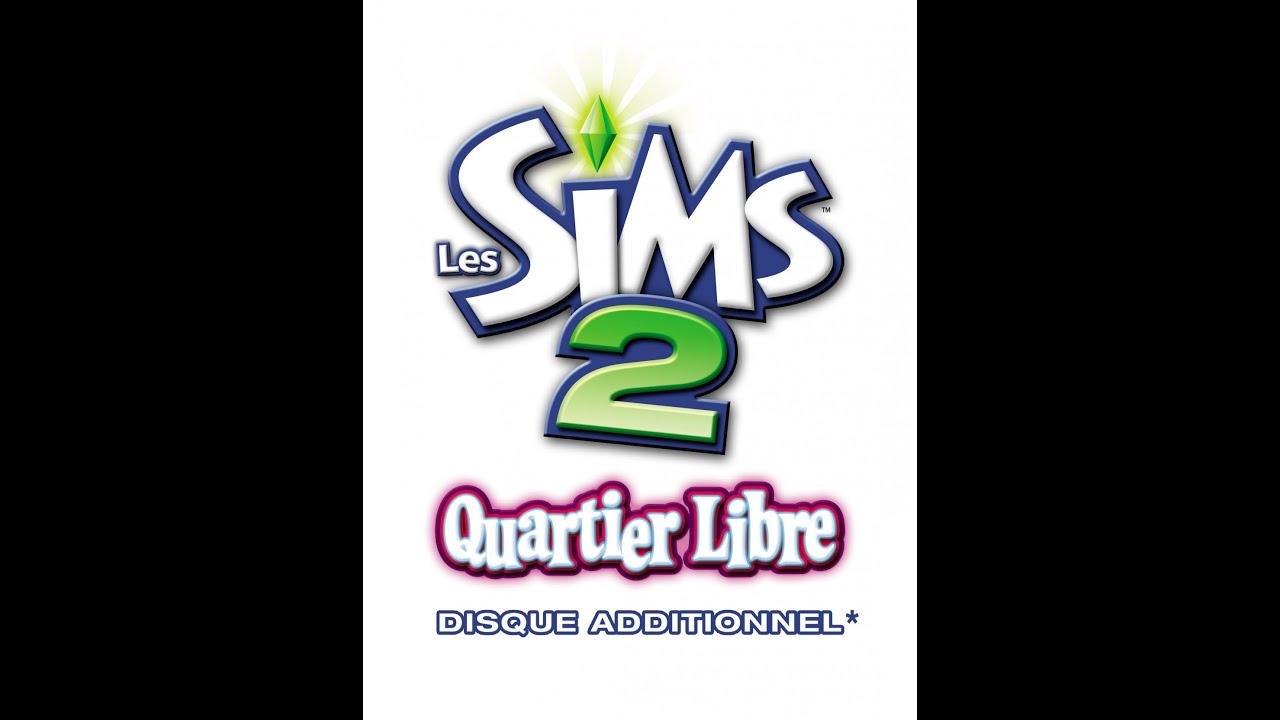 Les Sims 2 disque additionnel quartier libre:Le défi n'2.