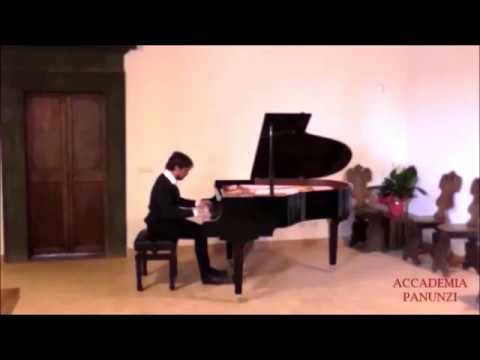 Czerny - The Art of Finger Dexterity Op.740 Nr.31 - Enrico Angelozzi (Piano)