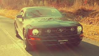 - Mustang V6 - Black Horse - Part Ii