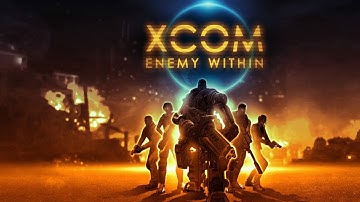 XCOM Enemy Within part 1 - dawn of a new age