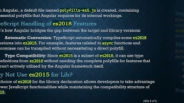Understanding Angular 11