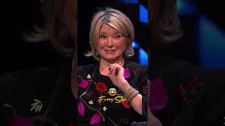 Kevin Hart Roasts Martha Stewart