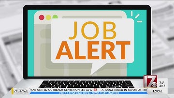 CBS 17 Job Alert - Bellhops and Five Below are hiring