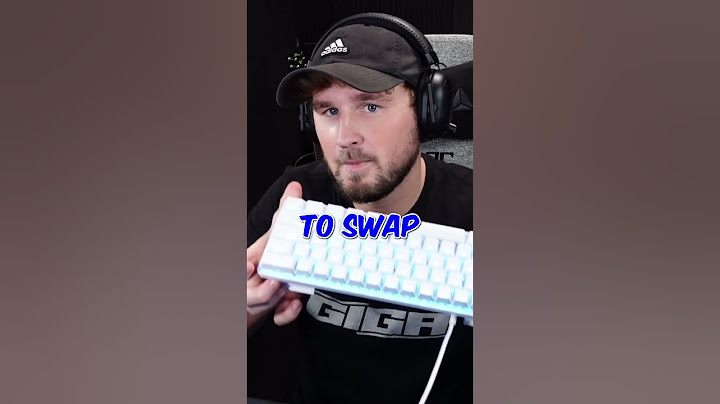 We Cheated...