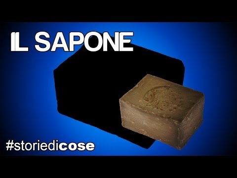 La storia del SAPONE - #storiedicose