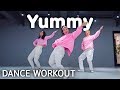 [Dance Workout] Justin Bieber - Yummy | MYLEE Cardio Dance Workout, Dance Fitness