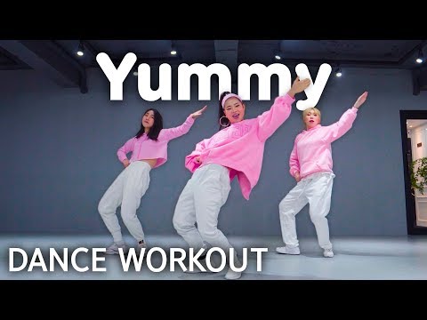 [Dance Workout] Justin Bieber - Yummy | MYLEE Cardio Dance Workout, Dance Fitness