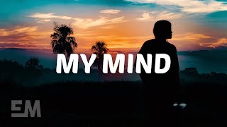 Jack Vandervelde - My Mind (Lyrics) Acoustic chords