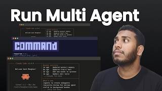 How I Run Claude + Command Code in Parallel with Git Worktrees (10x AI Coding)